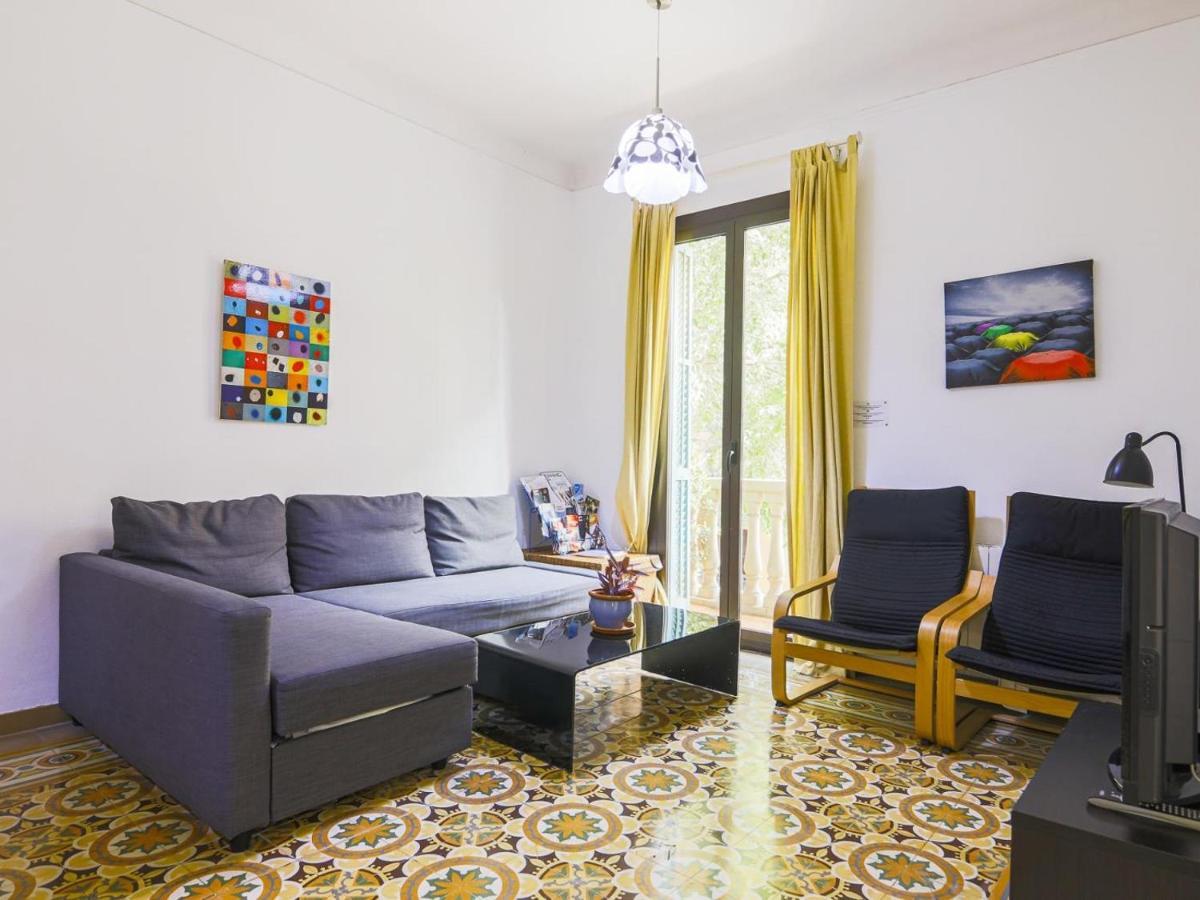 Appartamento Be Arco Del Triunfo Sunny Colors Barcellona